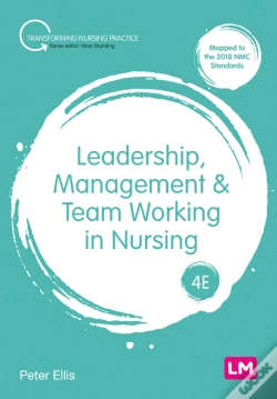 Capa do artigo Leadership, Management And Team Working In Nursing