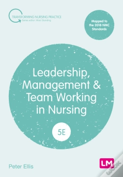 Capa do artigo Leadership, Management And Team Working In Nursing