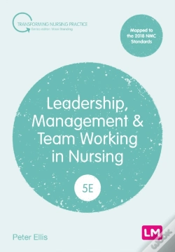 Capa do artigo Leadership, Management And Team Working In Nursing