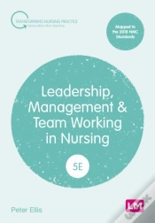 Capa do artigo Leadership, Management And Team Working In Nursing