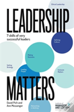 Capa do artigo Leadership Matters