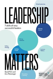 Capa do artigo Leadership Matters