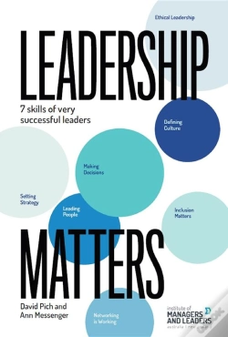 Capa do artigo Leadership Matters