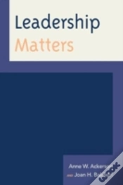 Capa do artigo Leadership Matters