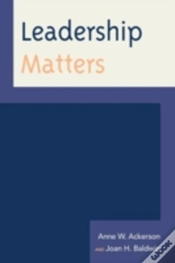 Capa do artigo Leadership Matters