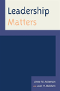 Leadership Matters - Preview