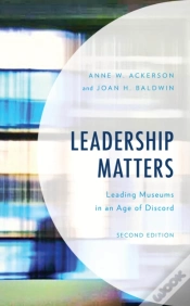 Capa do artigo Leadership Matters