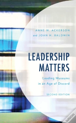 Capa do artigo Leadership Matters
