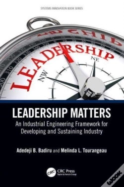 Capa do artigo Leadership Matters