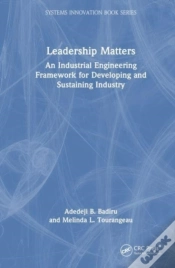 Capa do artigo Leadership Matters