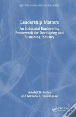 Capa do artigo Leadership Matters