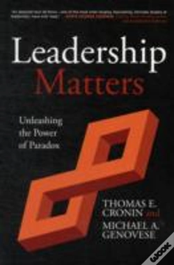 Capa do artigo Leadership Matters