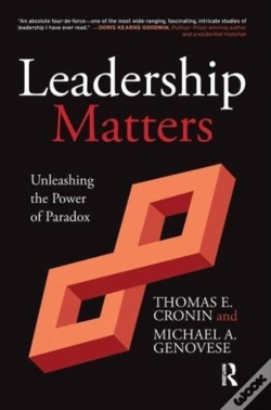 Capa do artigo Leadership Matters