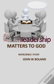 Capa do artigo Leadership Matters To God