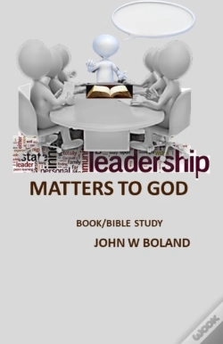 Capa do artigo Leadership Matters To God