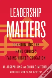 Capa do artigo Leadership Matters