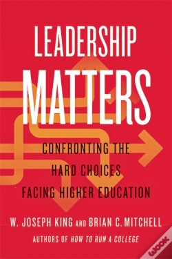 Capa do artigo Leadership Matters