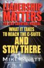 Leadership Matters...The Ceo Survival Manual - Preview