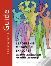 Capa do artigo Leadership Metaphor Explorer