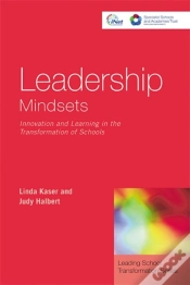 Capa do artigo Leadership Mindsets