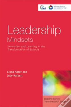 Capa do artigo Leadership Mindsets