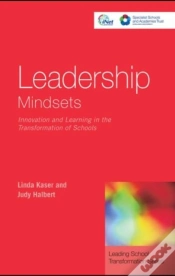 Capa do artigo Leadership Mindsets