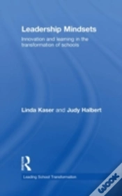 Capa do artigo Leadership Mindsets