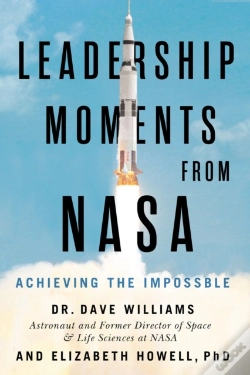 Capa do artigo Leadership Moments From Nasa