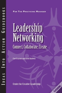 Capa do artigo Leadership Networking: Connect, Collaborate, Create