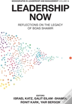Capa do artigo Leadership Now