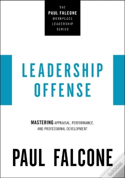 Capa do artigo Leadership Offense