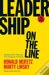Capa do artigo Leadership On The Line, With A New Preface