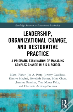 Capa do artigo Leadership, Organizational Change, And Restorative Practice