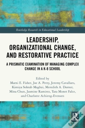 Capa do artigo Leadership, Organizational Change, And Restorative Practice