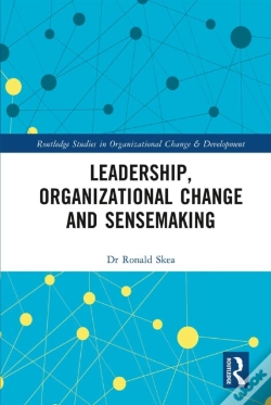 Capa do artigo Leadership, Organizational Change And Sensemaking