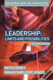 Capa do artigo Leadership