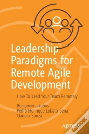 Capa do artigo Leadership Paradigms For Remote Agile Development