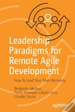 Capa do artigo Leadership Paradigms For Remote Agile Development