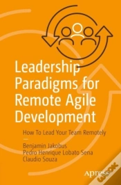 Capa do artigo Leadership Paradigms For Remote Agile Development