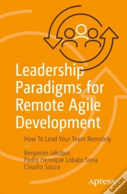 Capa do artigo Leadership Paradigms For Remote Agile Development
