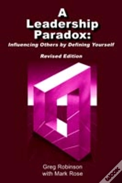 Capa do artigo Leadership Paradox