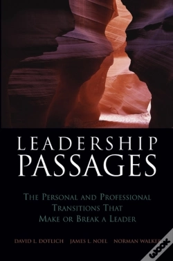 Capa do artigo Leadership Passages