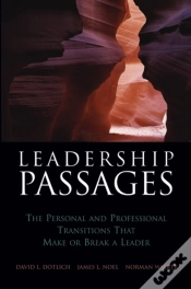 Capa do artigo Leadership Passages
