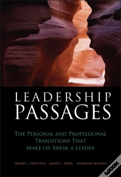 Capa do artigo Leadership Passages