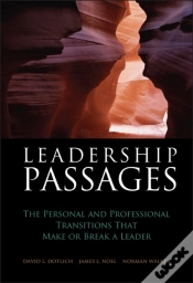 Capa do artigo Leadership Passages