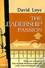 Capa do artigo Leadership Passion