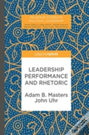 Capa do artigo Leadership Performance And Rhetoric