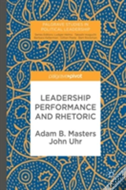 Capa do artigo Leadership Performance And Rhetoric