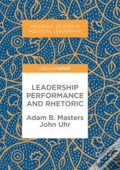 Capa do artigo Leadership Performance And Rhetoric