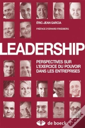 Capa do artigo Leadership Perspect. Sur Exercice Du Pouvoir Ds Les Entreprises